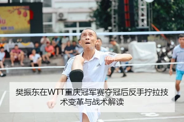 樊振东在WTT重庆冠军赛夺冠后反手拧拉技术变革与战术解读